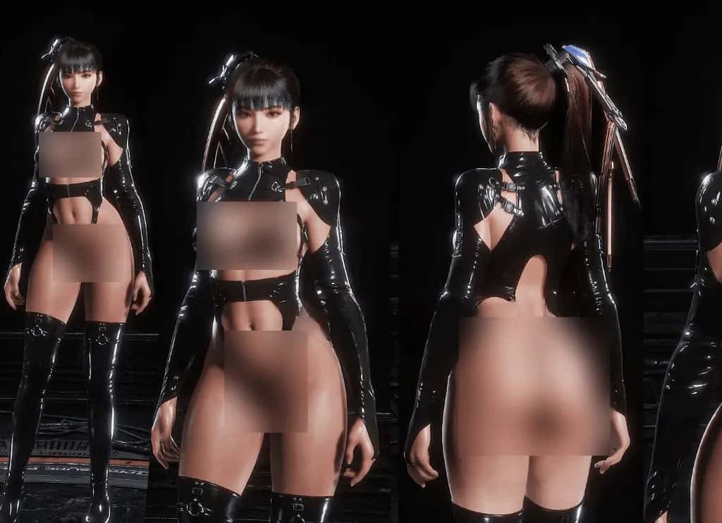 PC/离线剑星 剑星 Stellar Blade 本体免费离线教程 附150+绅秘MOD整合+42项修改器 3.3G